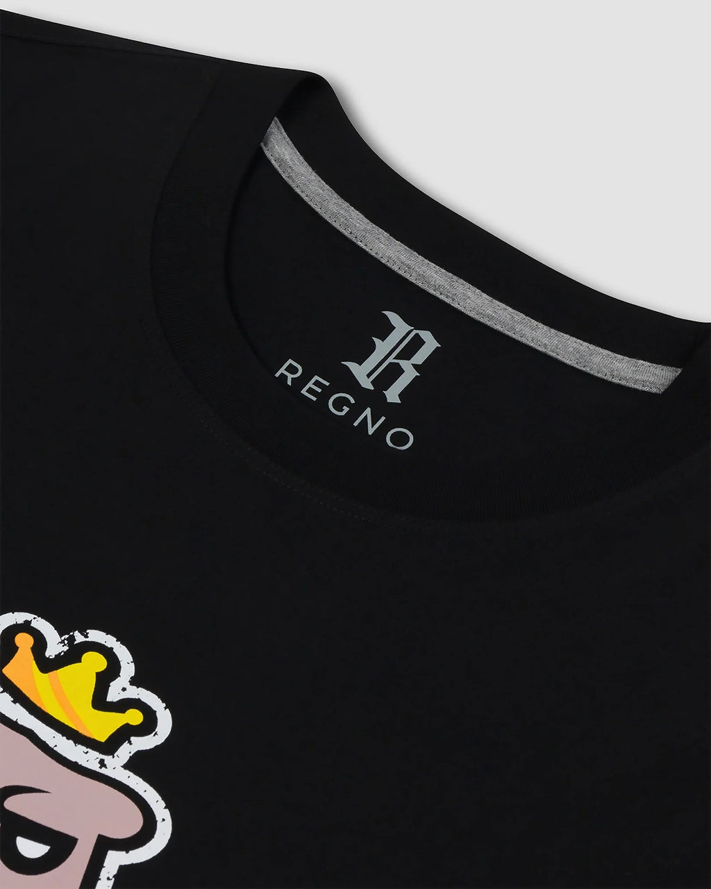 T-Rex Nudus Pima Cotton T-Shirt | Limited Edition Minimalist Graphic